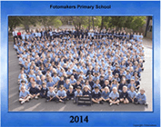 Whole School Photo