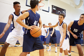 School Sports Photography